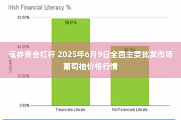 证券资金杠杆 2025年6月9日全国主要批发市场葡萄柚价格行情